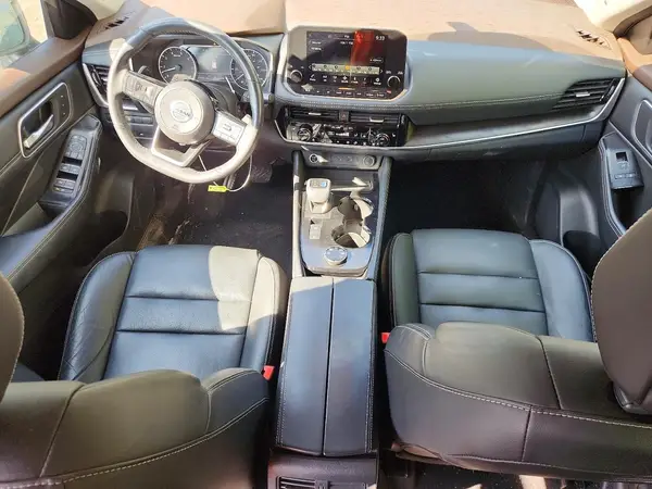 5N1AT3CB9MC753259 2021 NISSAN ROGUE - Image 8