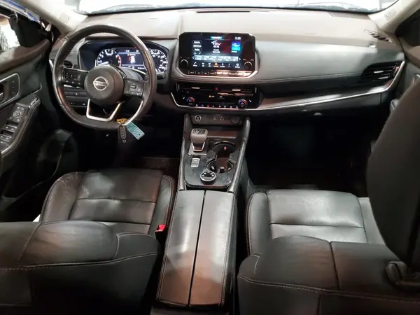 5N1AT3CB9MC754542 2021 NISSAN ROGUE - Image 8