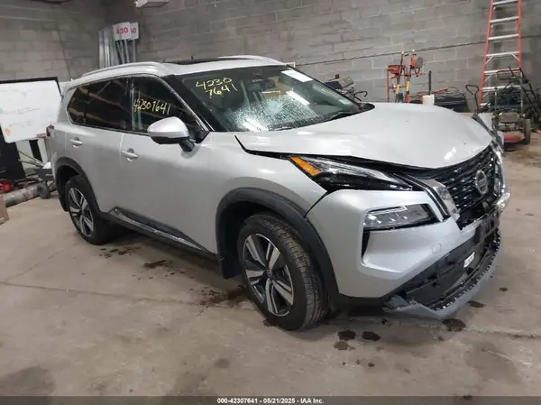5N1AT3CB9MC766691 2021 NISSAN ROGUE - Image 1