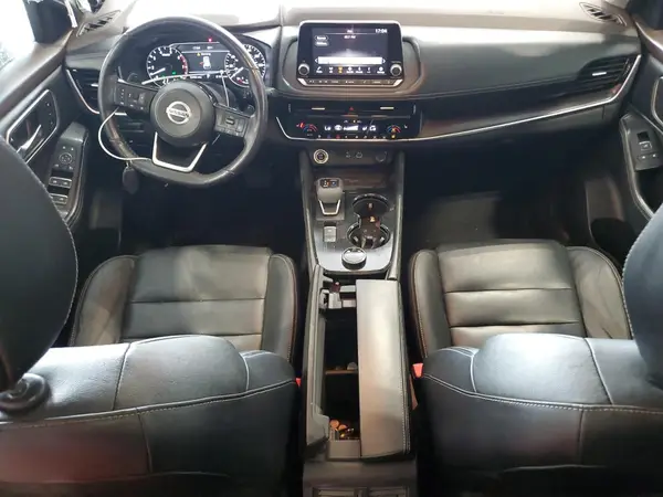 5N1AT3CB9MC769641 2021 NISSAN ROGUE - Image 8