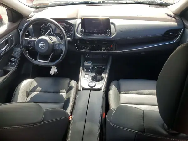 5N1AT3CB9MC769669 2021 NISSAN ROGUE - Image 8
