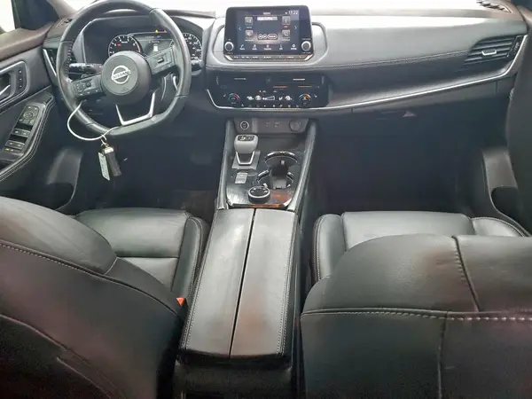 5N1AT3CB9MC784284 2021 NISSAN ROGUE - Image 8