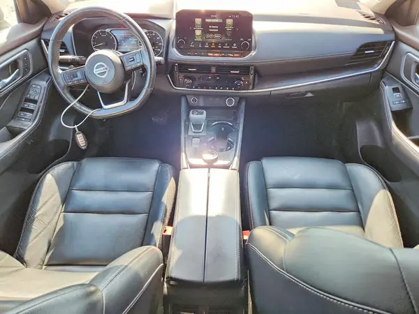 5N1AT3CB9MC798220 2021 NISSAN ROGUE - Image 8