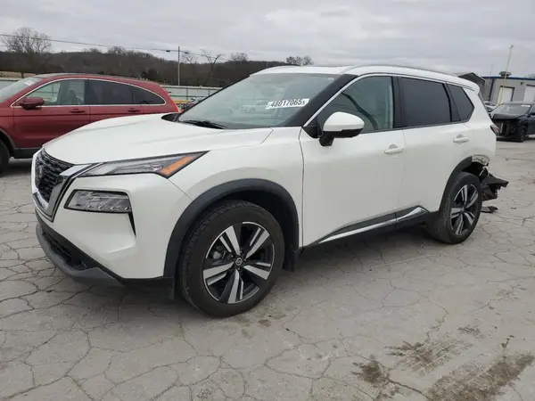5N1AT3CB9MC801519 2021 NISSAN ROGUE - Image 1