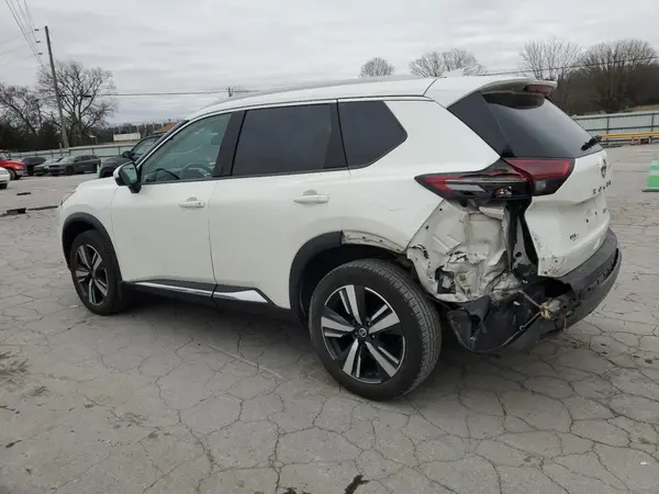 5N1AT3CB9MC801519 2021 NISSAN ROGUE - Image 2