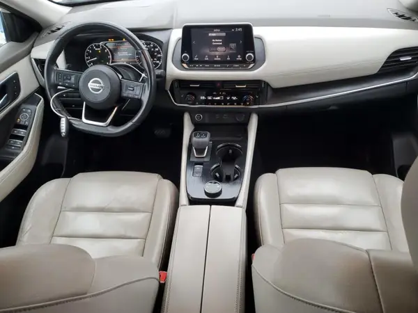 5N1AT3CB9MC801519 2021 NISSAN ROGUE - Image 8