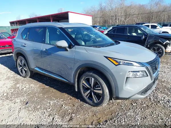 5N1AT3CB9MC836528 2021 NISSAN ROGUE - Image 1