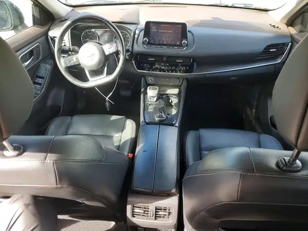 5N1AT3CBXMC671587 2021 NISSAN ROGUE - Image 8