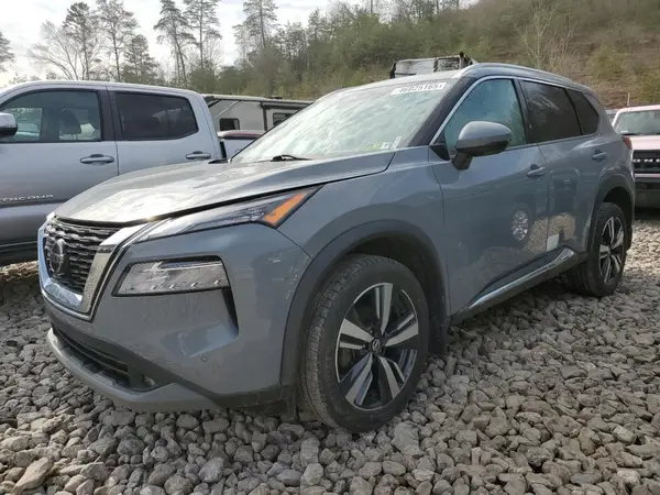 5N1AT3CBXMC675946 2021 NISSAN ROGUE - Image 1