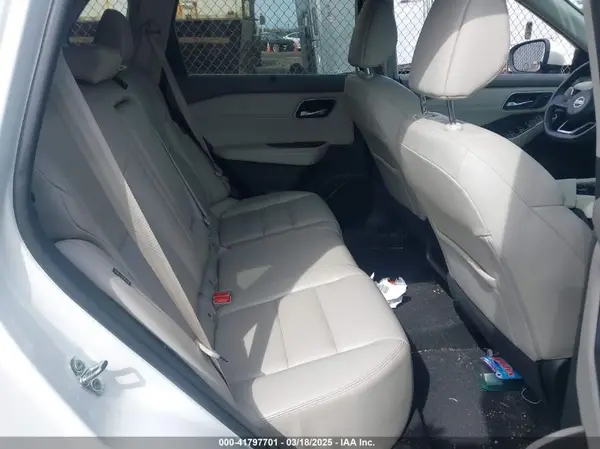 5N1AT3CBXMC680953 2021 NISSAN ROGUE - Image 8