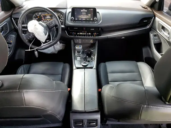 5N1AT3CBXMC692200 2021 NISSAN ROGUE - Image 8