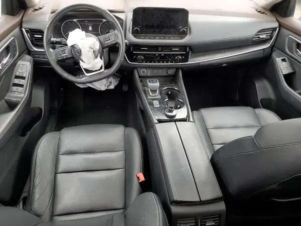 5N1AT3CBXMC696988 2021 NISSAN ROGUE - Image 8