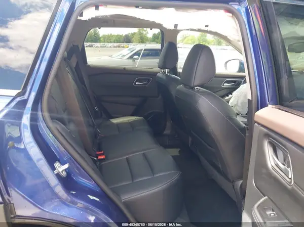 5N1AT3CBXMC697722 2021 NISSAN ROGUE - Image 8