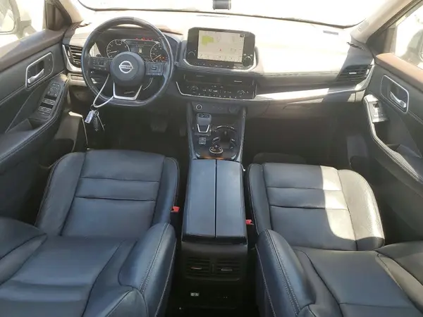 5N1AT3CBXMC704605 2021 NISSAN ROGUE - Image 8