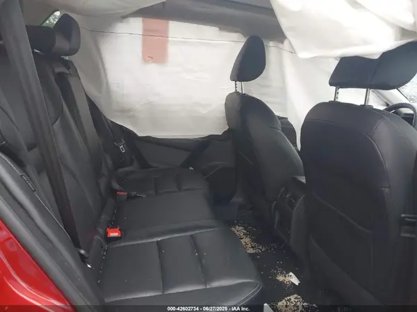 5N1AT3CBXMC706435 2021 NISSAN ROGUE - Image 8