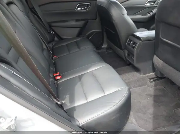 5N1AT3CBXMC719945 2021 NISSAN ROGUE - Image 8