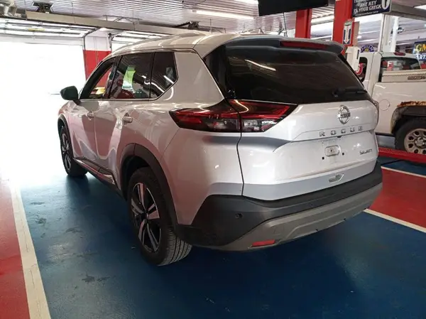 5N1AT3CBXMC721386 2021 NISSAN ROGUE - Image 1
