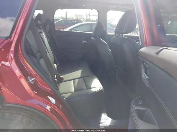 5N1AT3CBXMC725843 2021 NISSAN ROGUE - Image 8