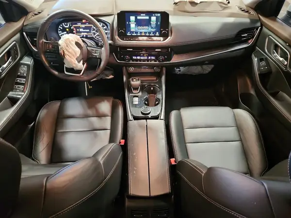 5N1AT3CBXMC728127 2021 NISSAN ROGUE - Image 8