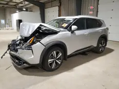 5N1AT3CBXMC734302 2021 NISSAN ROGUE