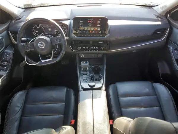 5N1AT3CBXMC752170 2021 NISSAN ROGUE - Image 8