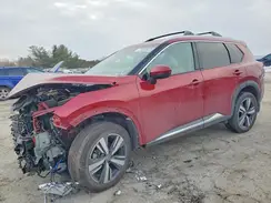 5N1AT3CBXMC770748 2021 NISSAN ROGUE