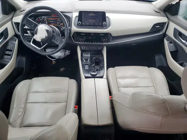 5N1AT3CBXMC770748 2021 NISSAN ROGUE - Image 8