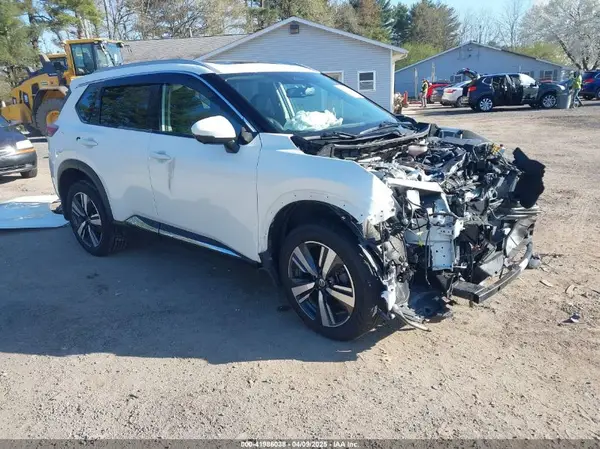 5N1AT3CBXMC786996 2021 NISSAN ROGUE - Image 1