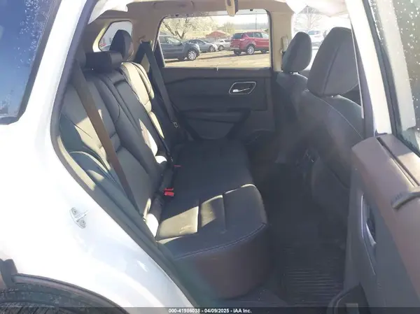 5N1AT3CBXMC786996 2021 NISSAN ROGUE - Image 8