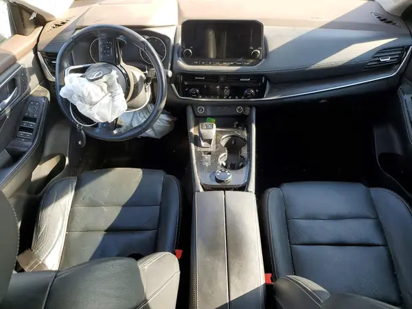 5N1AT3CBXMC789400 2021 NISSAN ROGUE - Image 8