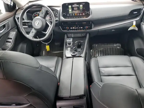 5N1AT3CBXMC793754 2021 NISSAN ROGUE - Image 8