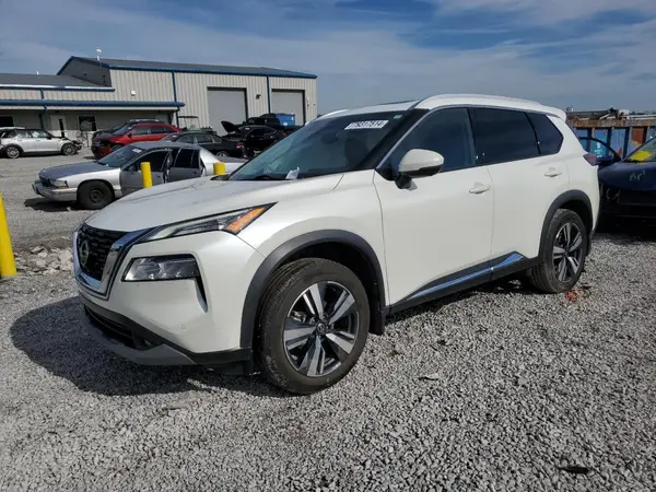 5N1AT3CBXMC796752 2021 NISSAN ROGUE - Image 1