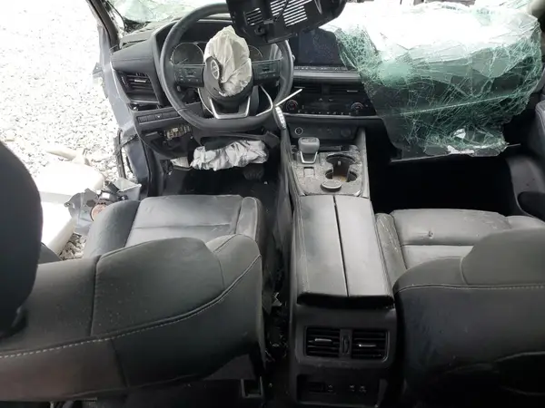 5N1AT3CBXMC801643 2021 NISSAN ROGUE - Image 8