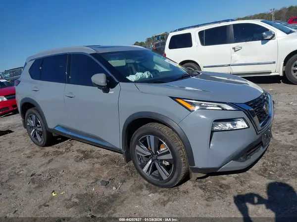 5N1AT3CBXMC810181 2021 NISSAN ROGUE - Image 1