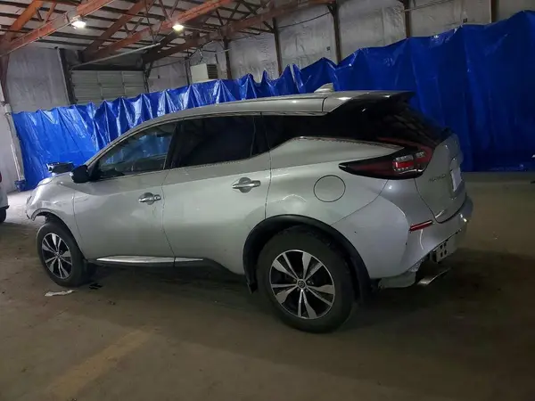 5N1AZ2AJ0LN108005 2020 NISSAN MURANO - Image 2