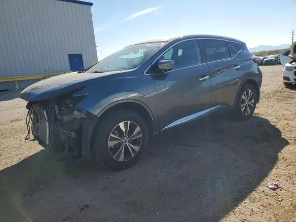5N1AZ2AJ0LN110692 2020 NISSAN MURANO - Image 1