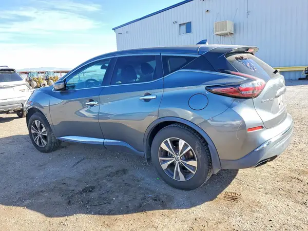 5N1AZ2AJ0LN110692 2020 NISSAN MURANO - Image 2