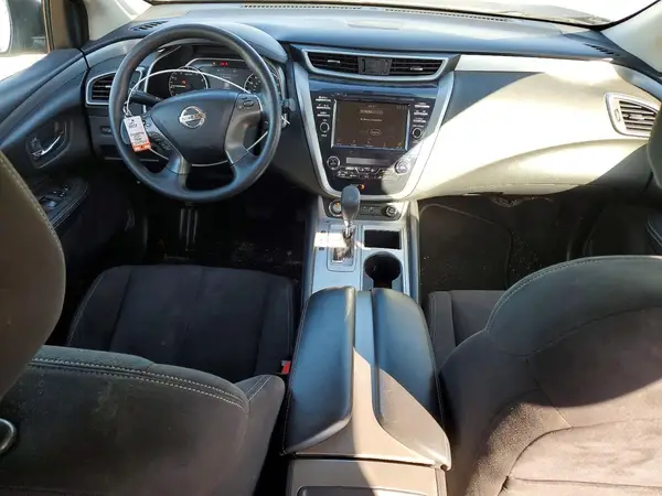 5N1AZ2AJ0LN110692 2020 NISSAN MURANO - Image 8