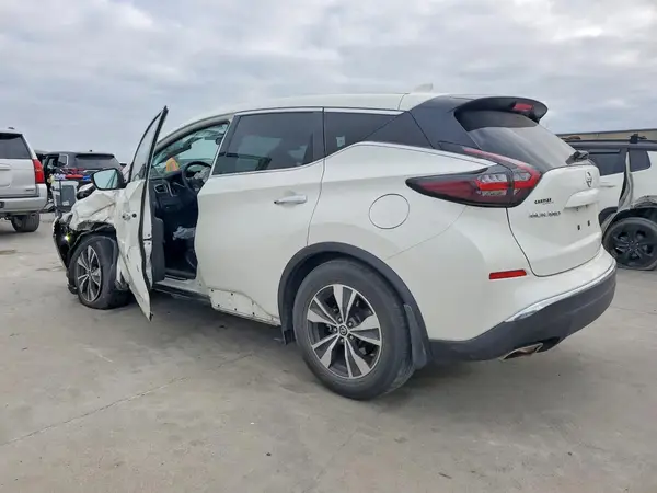 5N1AZ2AJ0LN112023 2020 NISSAN MURANO - Image 2