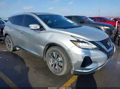5N1AZ2AJ0LN120428 2020 NISSAN MURANO