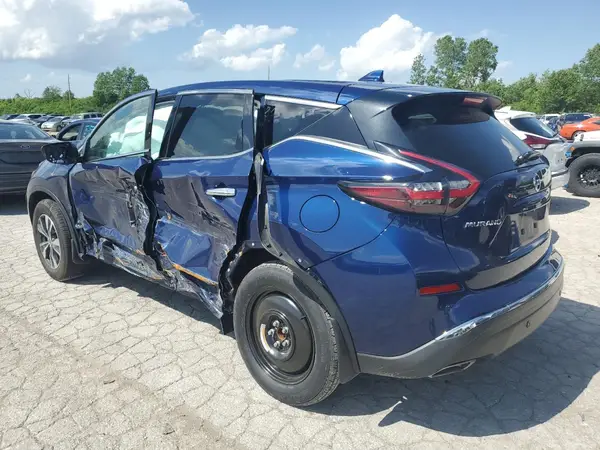 5N1AZ2AJ0LN122633 2020 NISSAN MURANO - Image 2