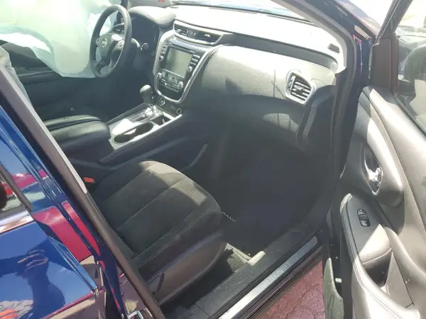 5N1AZ2AJ0LN122633 2020 NISSAN MURANO - Image 8