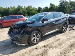 5N1AZ2AJ0LN127492 2020 NISSAN MURANO