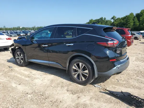 5N1AZ2AJ0LN127492 2020 NISSAN MURANO - Image 2