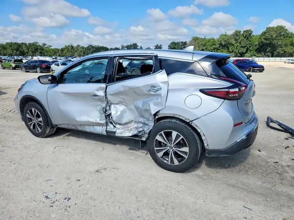 5N1AZ2AJ0LN132210 2020 NISSAN MURANO - Image 2