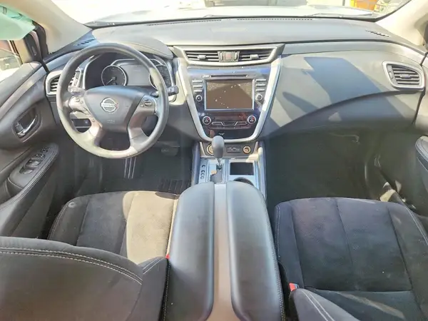 5N1AZ2AJ0LN132210 2020 NISSAN MURANO - Image 8