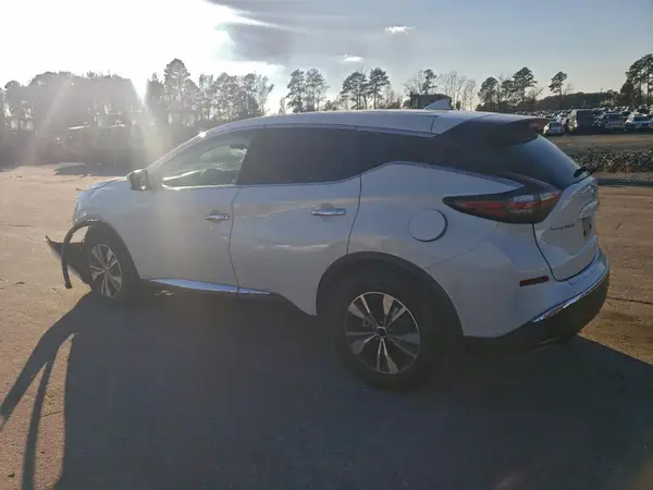 5N1AZ2AJ0LN137360 2020 NISSAN MURANO - Image 2
