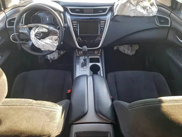 5N1AZ2AJ0LN137360 2020 NISSAN MURANO - Image 8