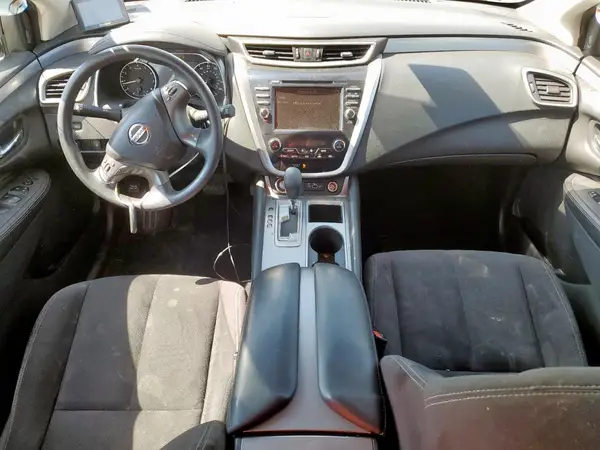 5N1AZ2AJ0LN140050 2020 NISSAN MURANO - Image 8