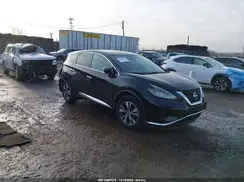 5N1AZ2AJ0LN143272 2020 NISSAN MURANO